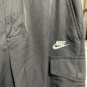 NIKE CARGO PANTS!